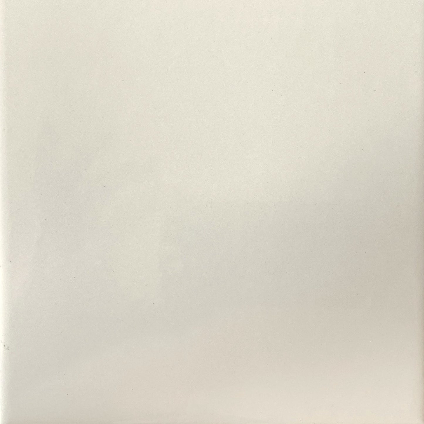Biscuit glossy ceramic subway tile with a solid cream colour, for walls. In a 6x6" size.
