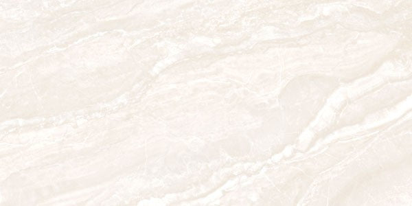 Marvinton Sand matte porcelain tile with a beige stone design, for floors and walls. Made in Spain, in a 12x24" size.