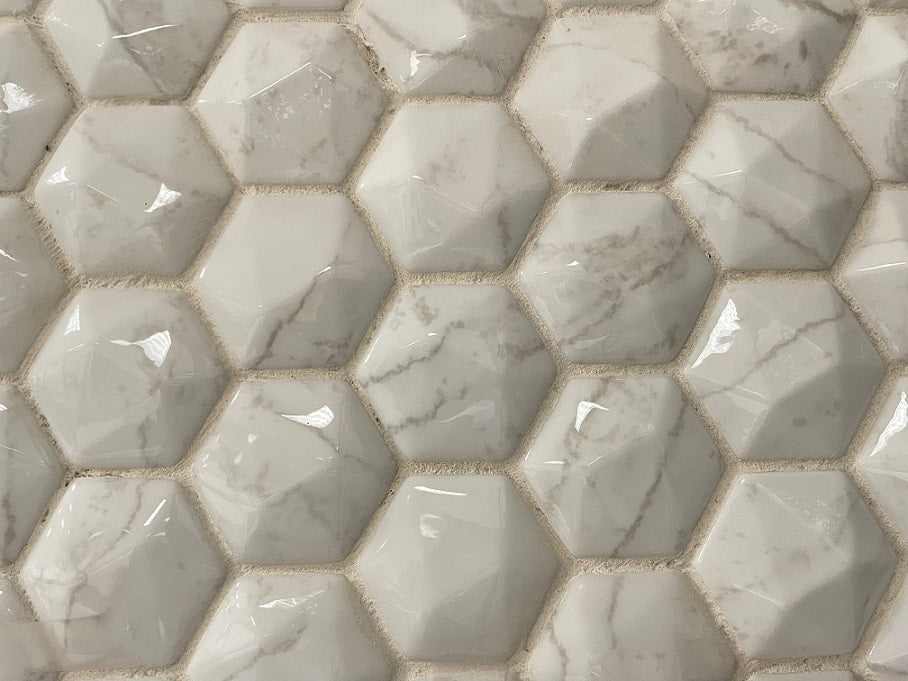 Microcrystal Mosaic