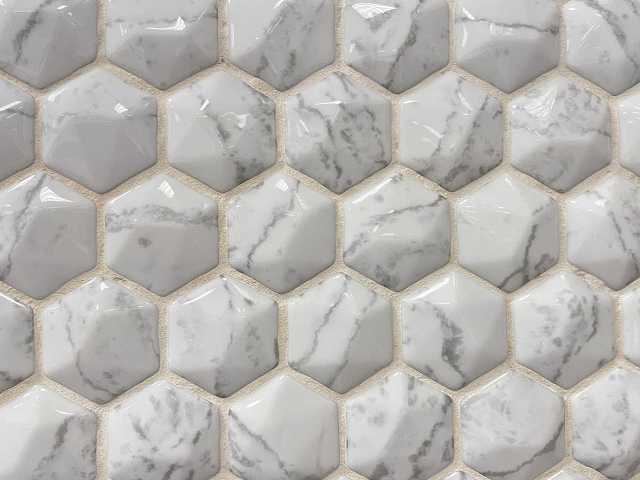Microcrystal Mosaic