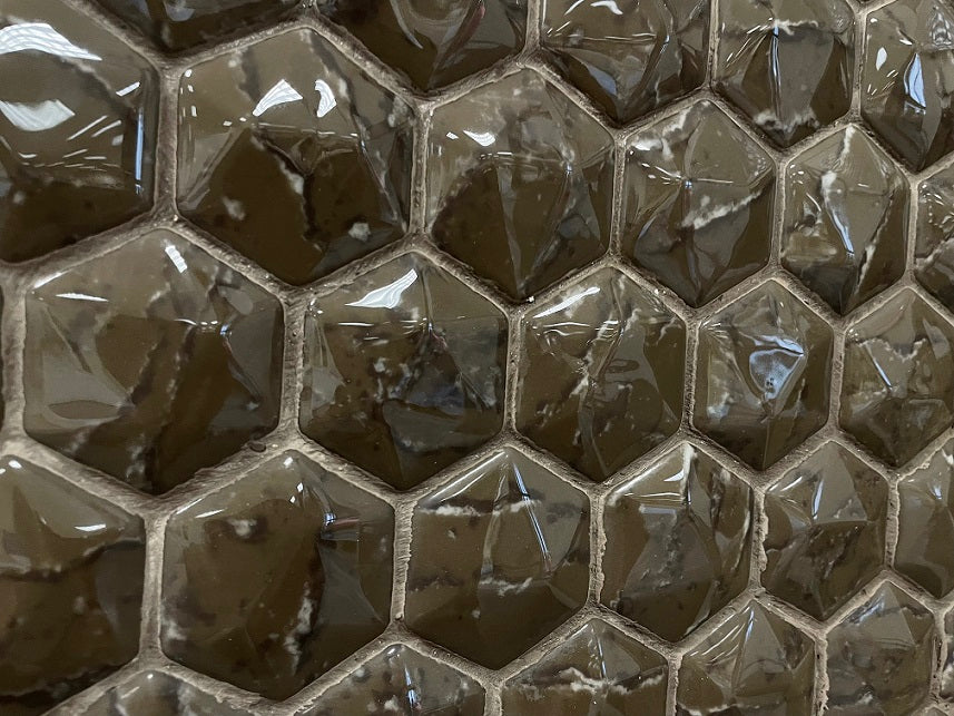 Microcrystal Mosaic