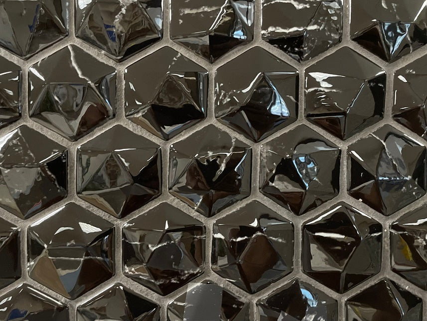 Microcrystal Mosaic