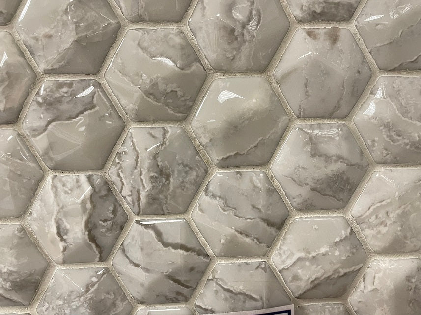Microcrystal Mosaic