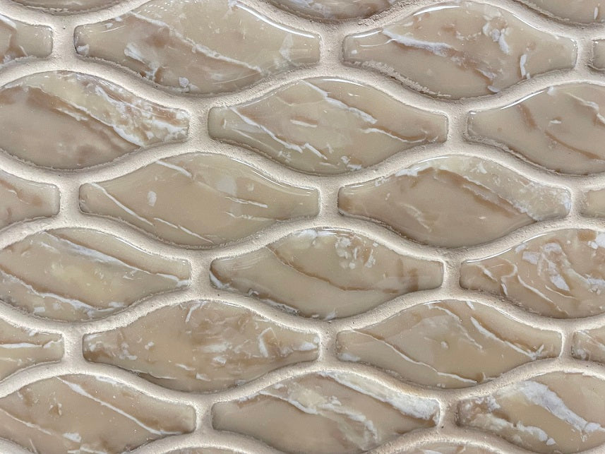 Microcrystal Mosaic