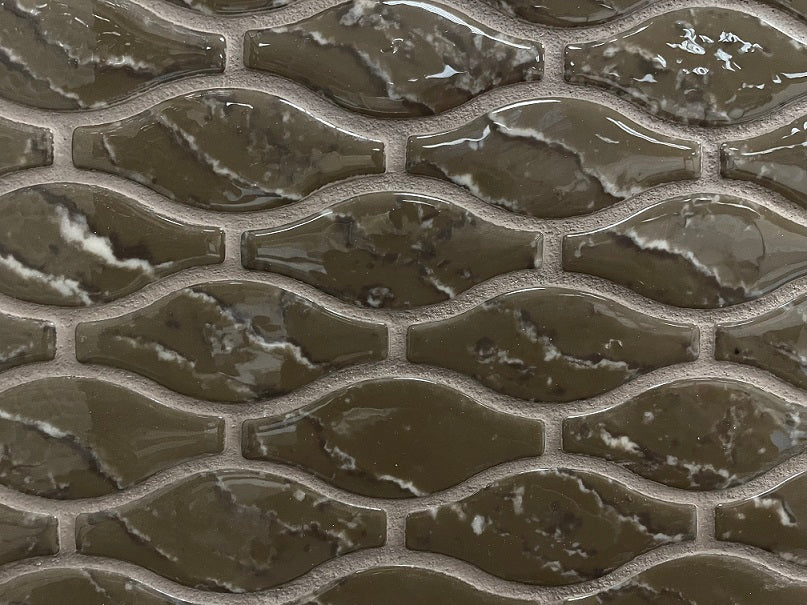 Microcrystal Mosaic