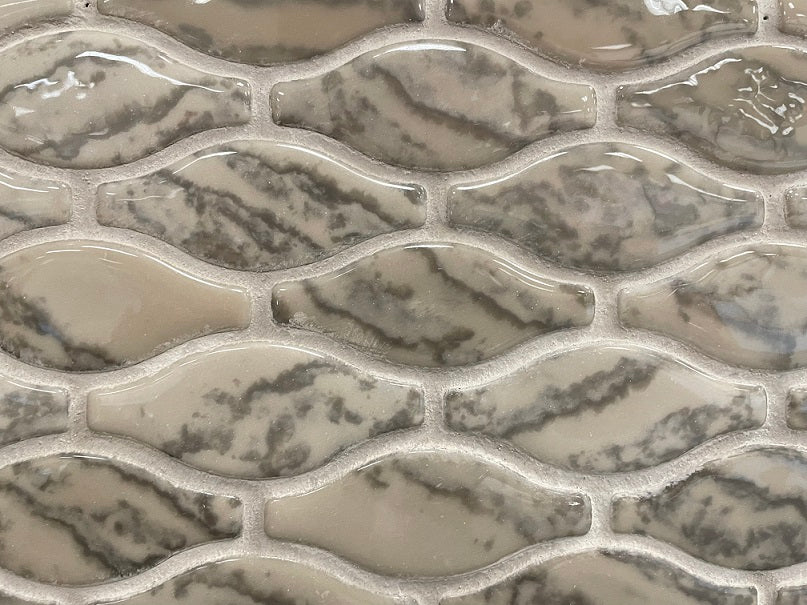 Microcrystal Mosaic