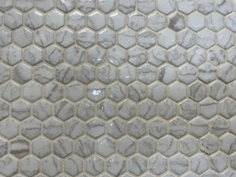 Microcrystal Mosaic