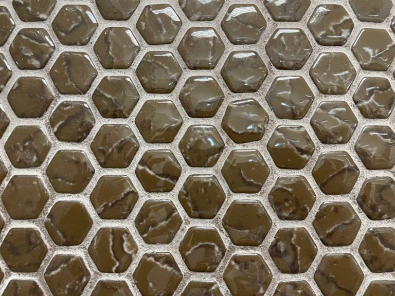Microcrystal Mosaic