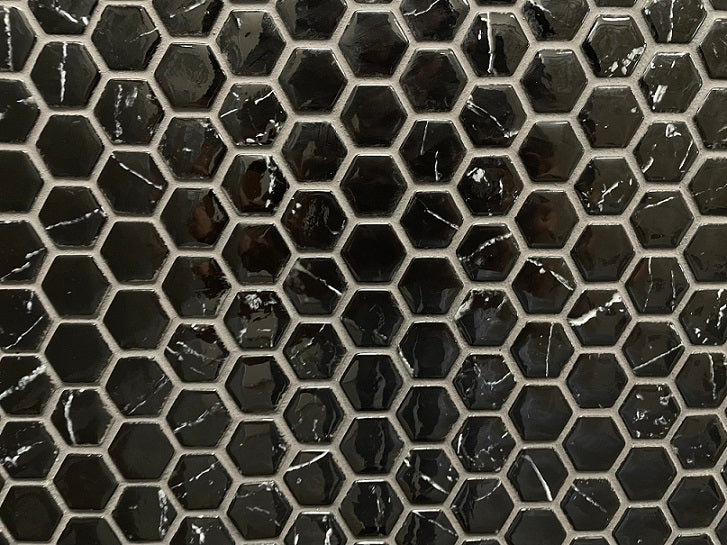 Microcrystal Mosaic
