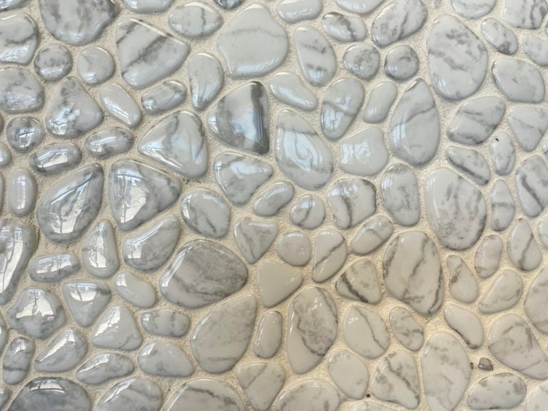 Microcrystal Mosaic
