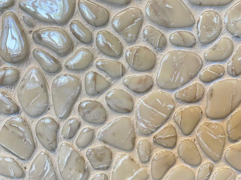 Microcrystal Mosaic