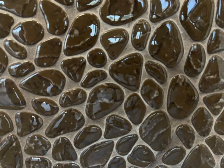 Microcrystal Mosaic