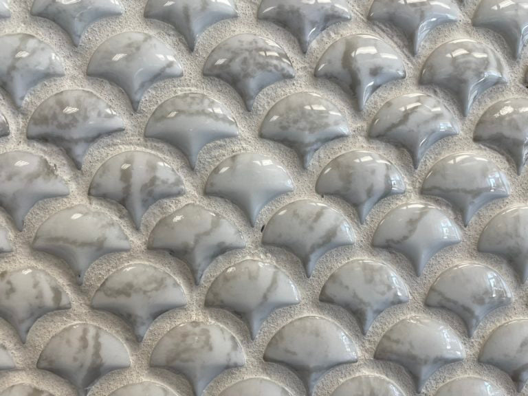 Microcrystal Mosaic
