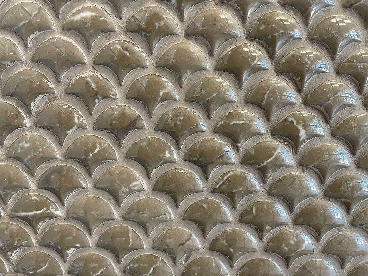 Microcrystal Mosaic