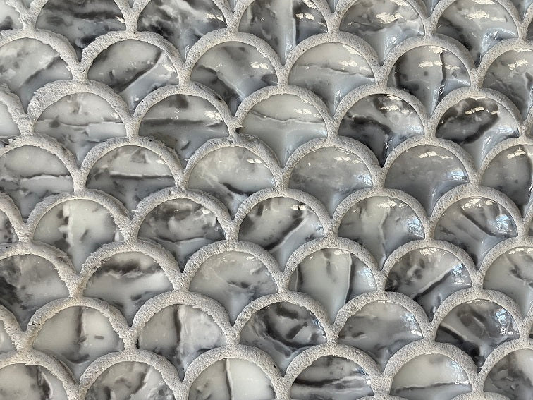 Microcrystal Mosaic