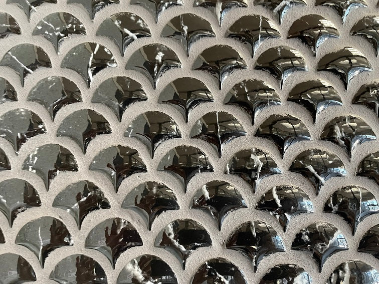 Microcrystal Mosaic