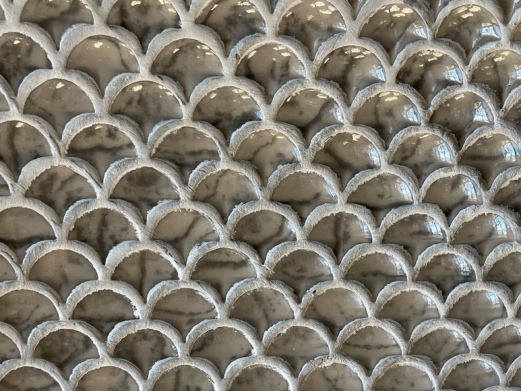 Microcrystal Mosaic