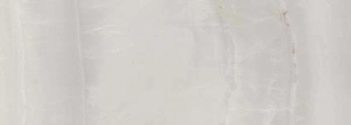 Mirage Cold glossy ceramic tile with a grey onyx design, for walls. Made in Spain, in a 10x28" size.