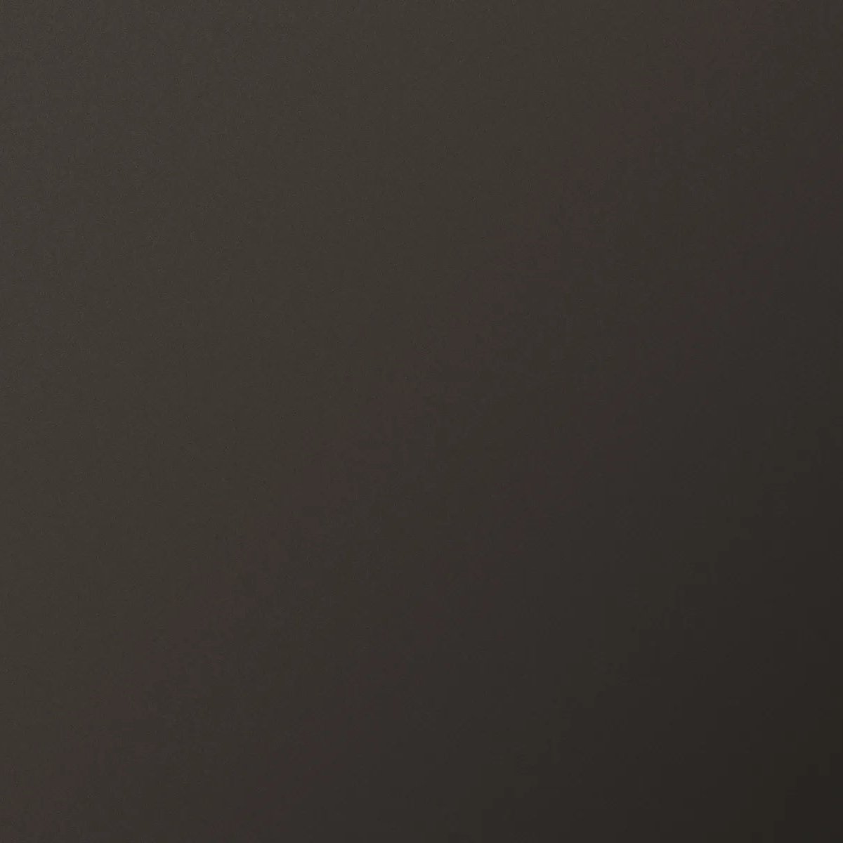 Satin Black matte porcelain tile with a solid black colour. In a 13x13" size.