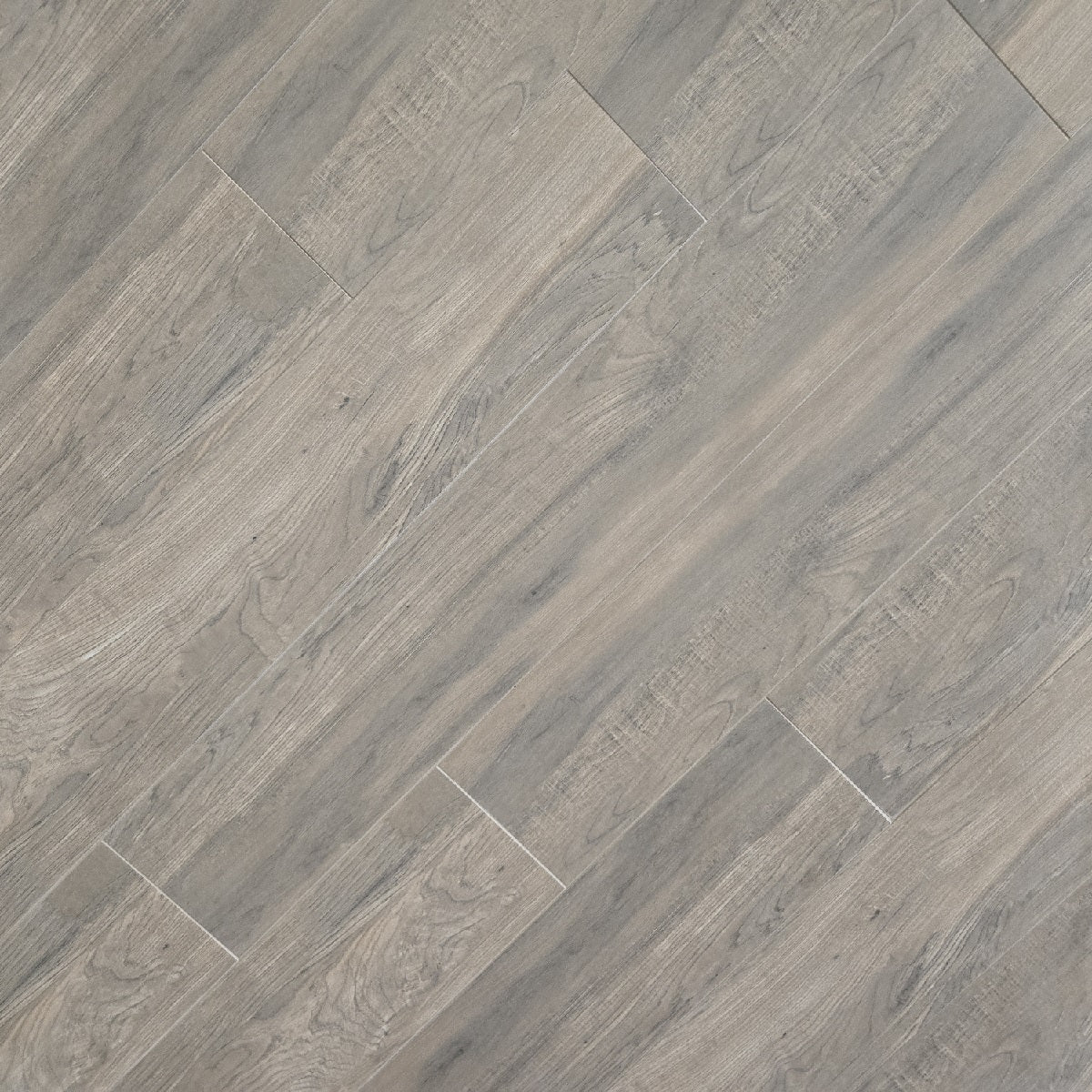Summer Cottage matte porcelain tile with a brown wood design, for floors and walls. In a 6x36" size.