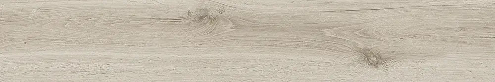 Travekheart White matte porcelain tile with a wood design, for floors and walls. Made in Italy, in a 6x36" size.