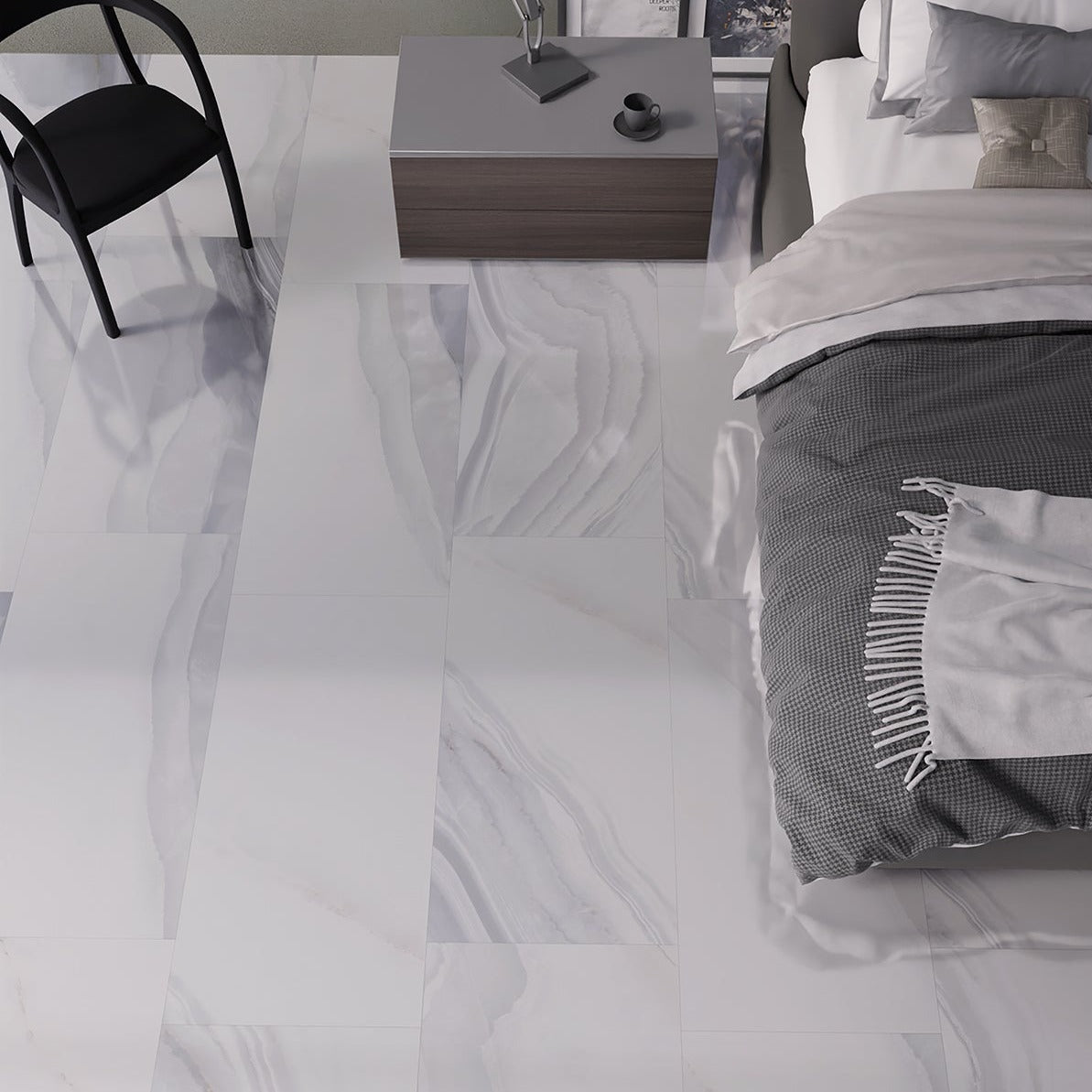 Agatta Tile Agata Oyster – Dufferin Tile