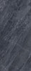 Agathos Anthracite matte porcelain tile with a stone design, for floors and walls. Made in Italy, in a 12x24" size.