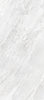 Agathos White matte porcelain tile with a stone design, for floors and walls. Made in Italy, in a 12x24" size.