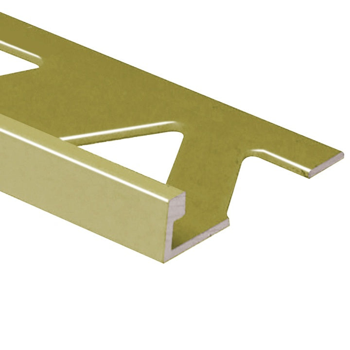 Aluminum "J" Moulding/Tile Trim