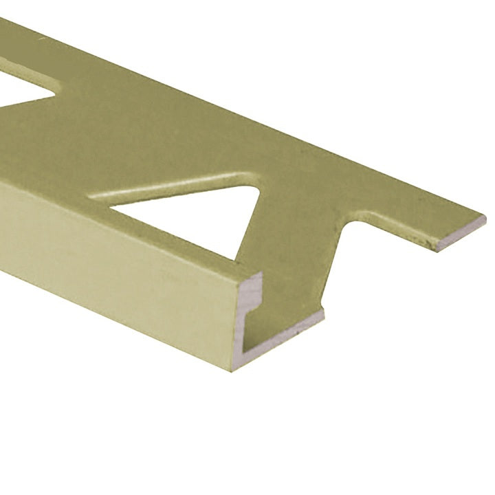 Aluminum "J" Moulding/Tile Trim