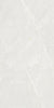 Armani Bianco carving matte porcelain tile with a off-white marble/stone design, for floors and walls. In a 32x64" size.
