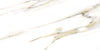 Atlanta Gold polished porcelain tile with a white/gold marble design, for floors and walls. In a 24x48" size.