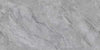 Avalon polished porcelain tile with a grey stone effect, for floors and walls. In a 30x60" size.