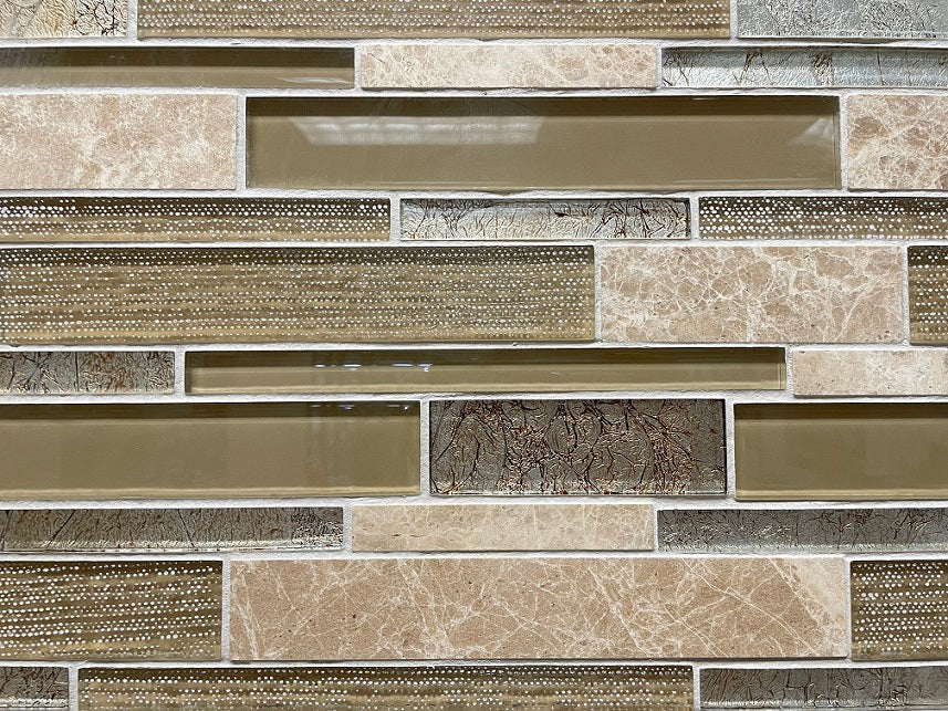 Foil Mix Mosaic