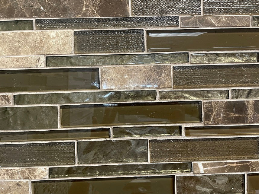 Foil Mix Mosaic