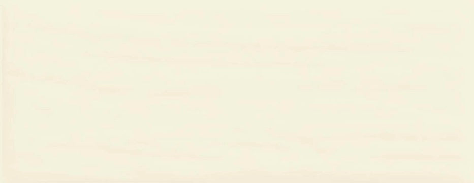 Candy Ecru glossy ceramic tile with a beige design, for walls. Made in Italy, in a 8x20" size.