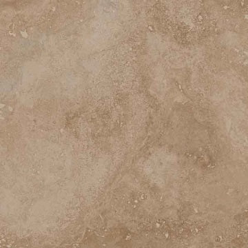 Cipriani Noce matte porcelain tile with a brown stone/cement design, for floors and walls. In a 24x24" size.
