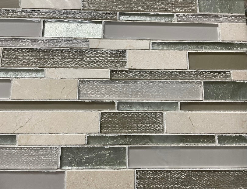 Foil Mix Mosaic