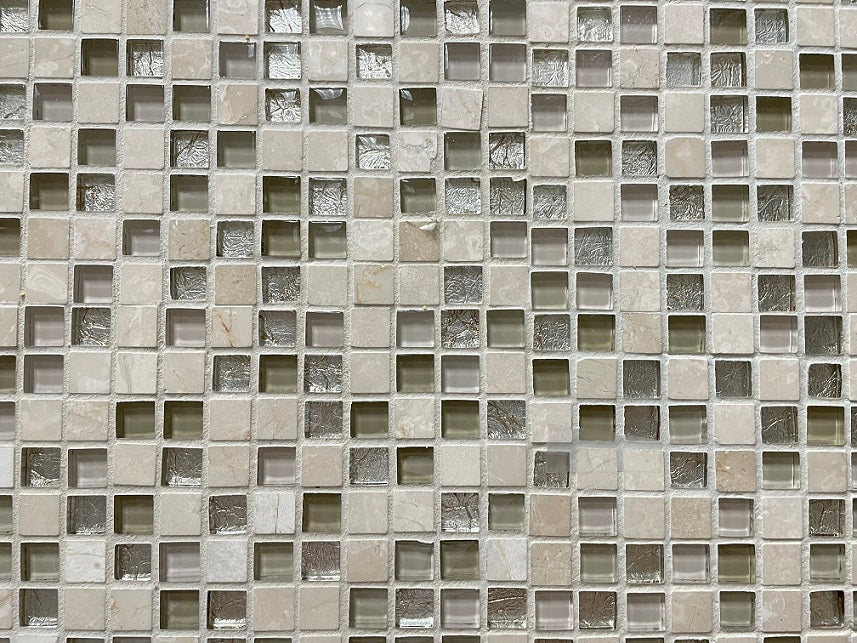 Foil Mix Mosaic
