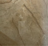 Delta Chamois polished porcelain tile with a brown marble style, for floors and walls. In a 24x24" size.