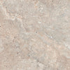 Dolomia Almond matte porcelain tile with a stone design, for floors and walls. Made in Italy, in a 48x48" size.