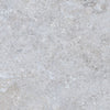 Dolomia Grey matte porcelain tile with a stone design, for floors and walls. Made in Italy, in a 48x48" size.