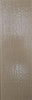 Forest Run beige/brown grey glass subway tile with a stucco finish. In a 4x12" size.