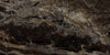 Frappuccino polished porcelain tile with a brown marble design, for floors and walls. Made in Italy, in a 24x48" size.