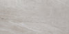 Halley Light sugar porcelain tile with a greige stone design, for floors and walls. Made in Spain, in a 24x48" size.