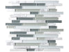Glass Stone Blend Mosaic