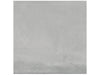 Industria Lithium matte porcelain tile with a grey cement stone style. In a 24x24" size.
