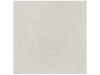 Industria Zinc matte porcelain tile with an off-white cement stone style. In a 24x24" size.