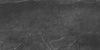 Iroc Black stone look matte porcelain tile for floor and wall made in Italy. 12x24" size.