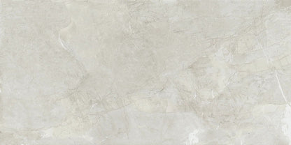 Iroc White stone look matte porcelain tile for floor and wall made in Italy. 12x24" size.